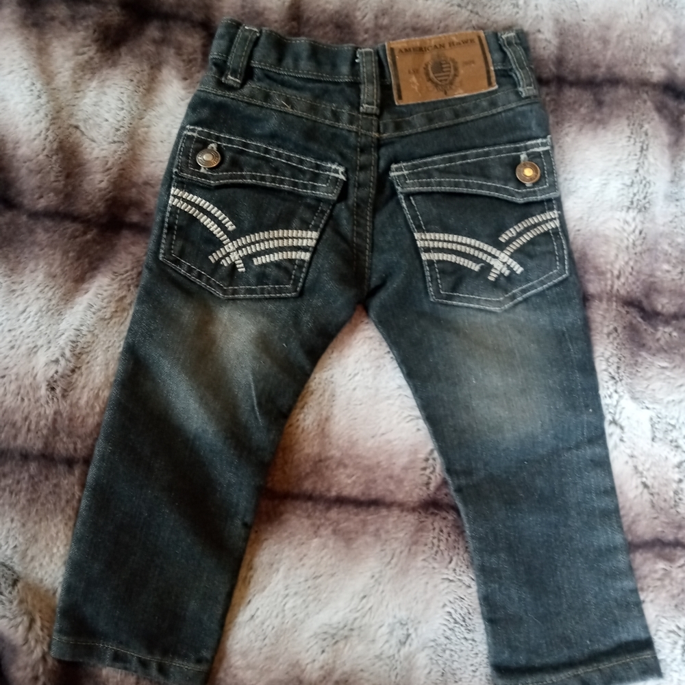 Boys Skinnys. NEVER WORN. PERFECT CONDITION.